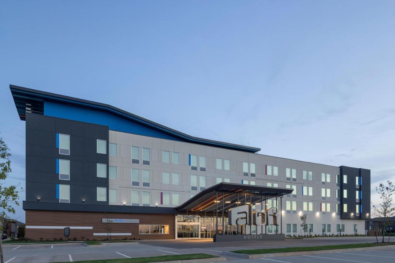 Aloft Oklahoma City Quail Springs Экстерьер фото